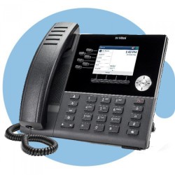 Телефонный аппарат 6920 w/o AC adapter (SIP-телефон, БП опционально) Телефонный аппарат 6920 w/o AC adapter (SIP-телефон, БП опционально)