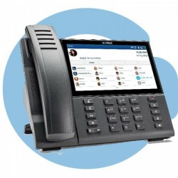 Телефонный аппарат 6940 w/o AC adapter (SIP-телефон, БП опционально) Телефонный аппарат 6940 w/o AC adapter (SIP-телефон, БП опционально)