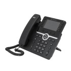 Телефон IP-телефон Flat-Phone-B10P/RU: 20 SIP-аккаунтов, 2 порта 10/100/1000BASE-T (RJ-45), ЖК-дисплей, PoE Телефон IP-телефон Flat-Phone-B10P/RU: 20 SIP-аккаунтов, 2 порта 10/100/1000BASE-T (RJ-45), ЖК-дисплей, PoE