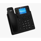 Телефон IP-телефон Flat-Phone B6: 6 SIP-аккаунтов, 2 порта 10/100/1000BASE-T (RJ-45), ЖК-дисплей, PoE Телефон IP-телефон Flat-Phone B6: 6 SIP-аккаунтов, 2 порта 10/100/1000BASE-T (RJ-45), ЖК-дисплей, PoE